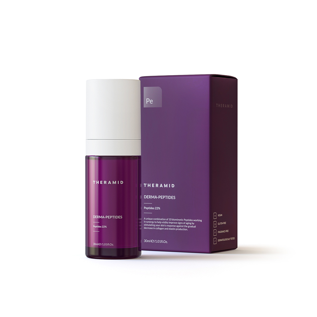 DERMA-PEPTIDES, 30 мл