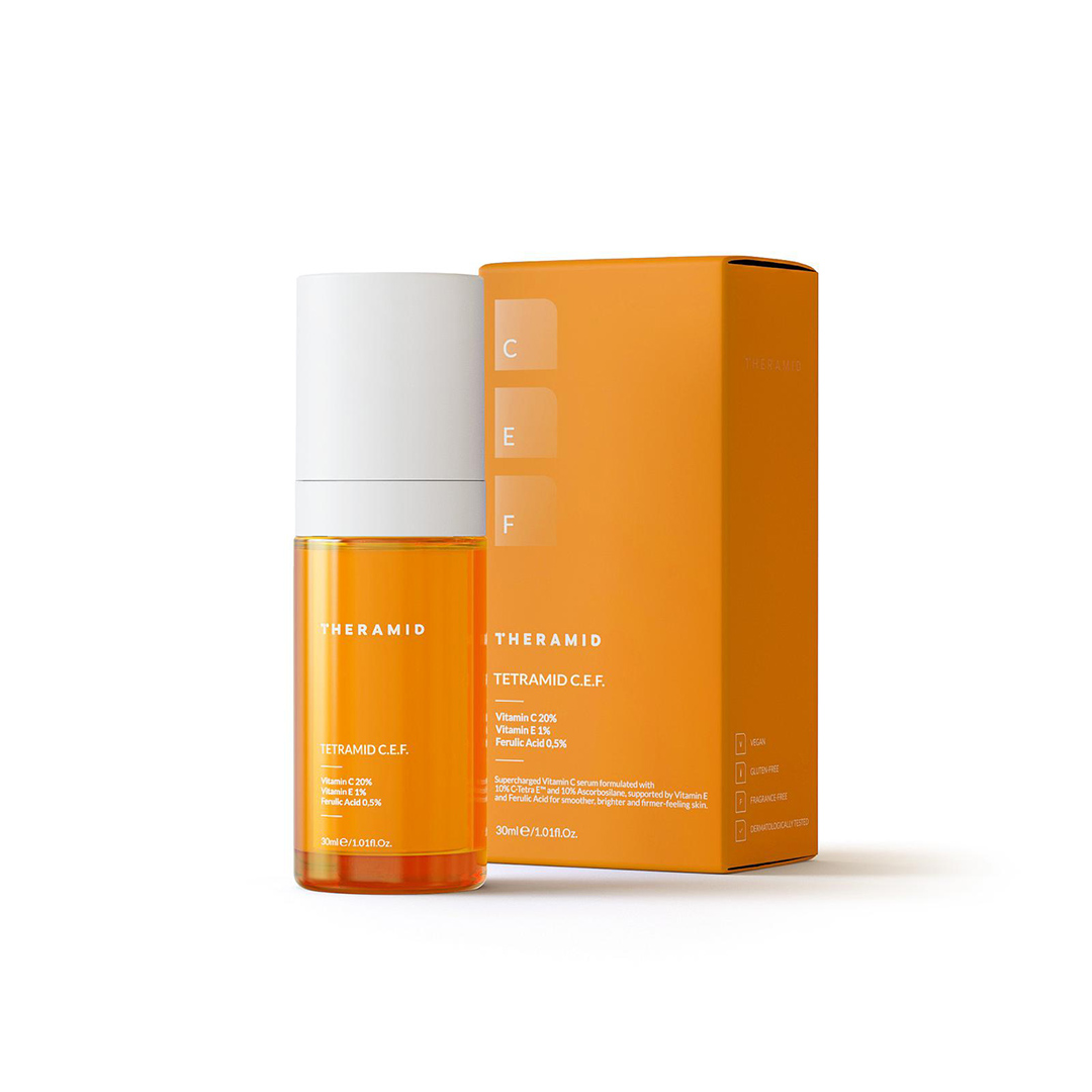 THERAMID TETRAMID C.E.F., 30 мл