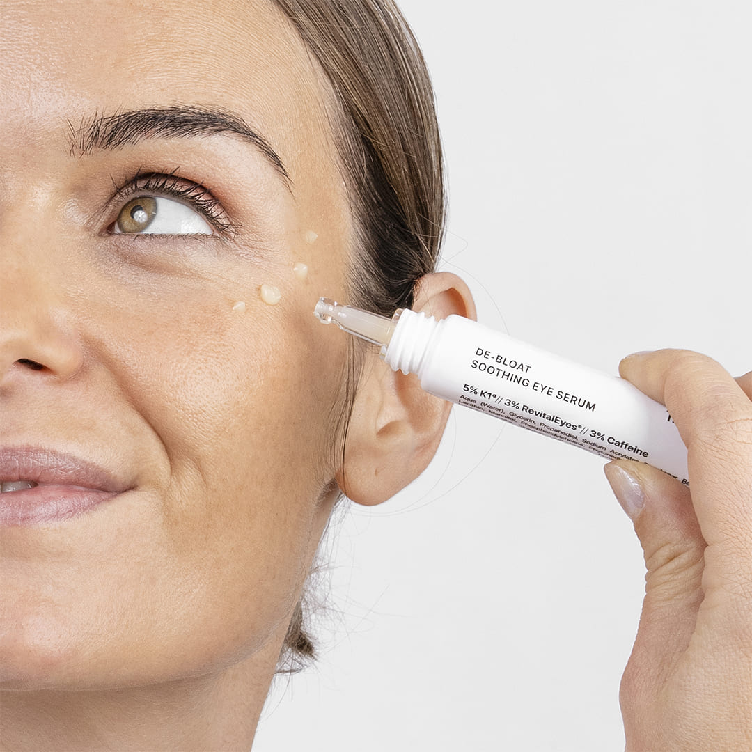 DE-BLOAT SOOTHING EYE SERUM