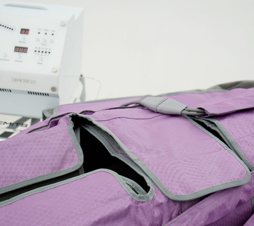 пресотерапія